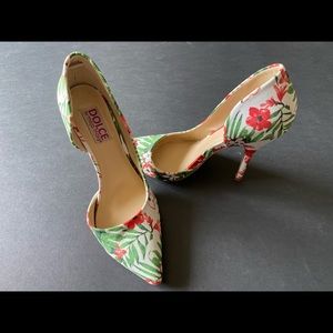 Dolce By Mojo Moxy Women's Tracy D'orsay Pump